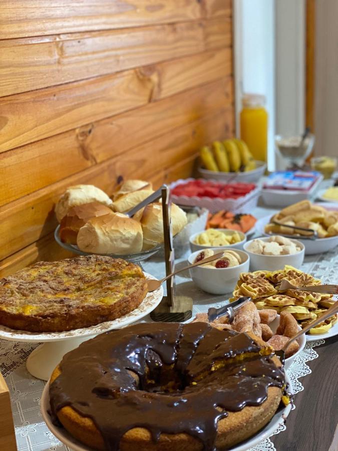 Pousada Vo Julia Urubici Εξωτερικό φωτογραφία