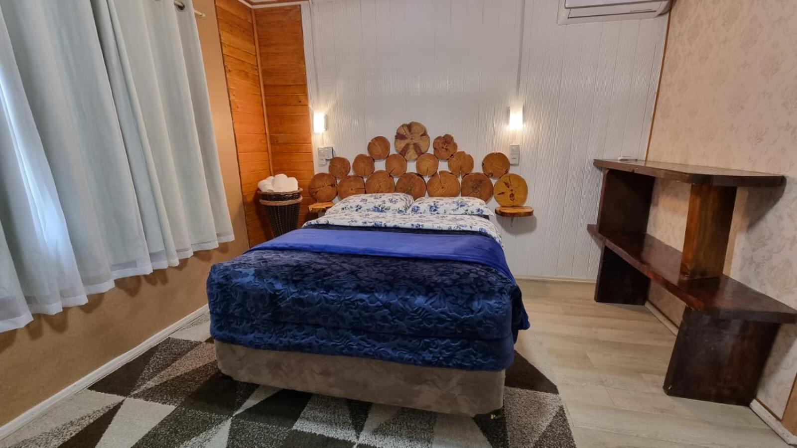 Pousada Vo Julia Urubici Εξωτερικό φωτογραφία